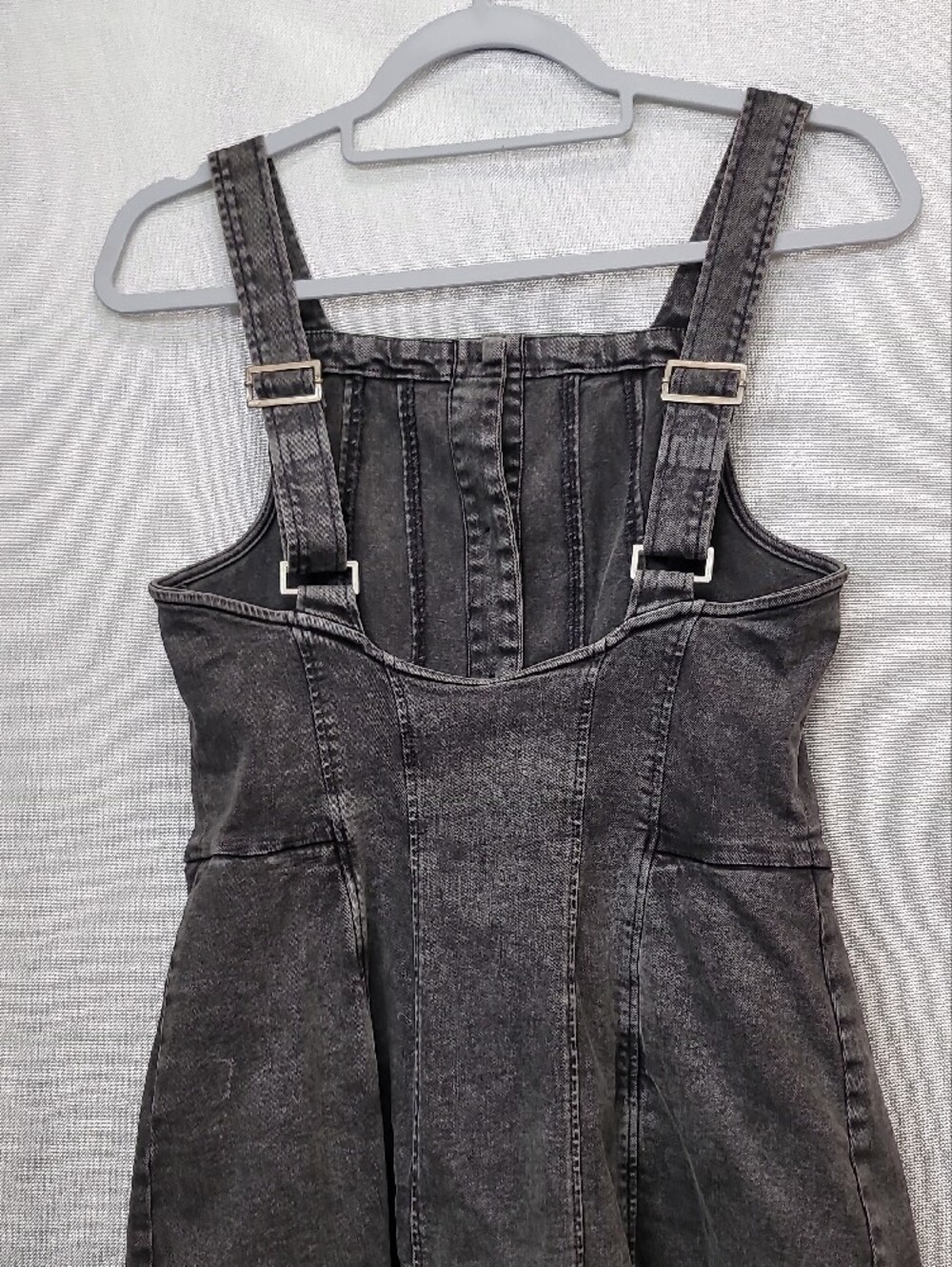 Free People Gimme More Mini Dress Size Medium - Picture 8 of 13